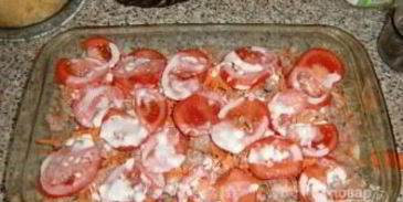 бешбармак из фарша