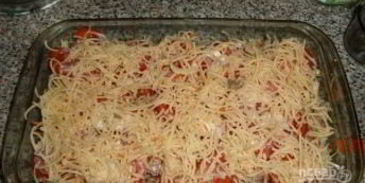 бешбармак из фарша