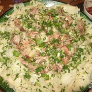 Рецепт Бешбармака из говядины