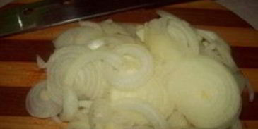 бешбармак из говядины