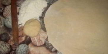 бешбармак из говядины