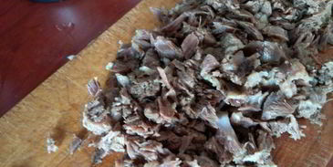 бешбармак из мяса