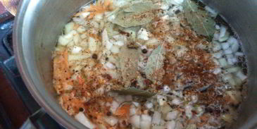 бешбармак из мяса