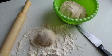 бешбармак из мяса