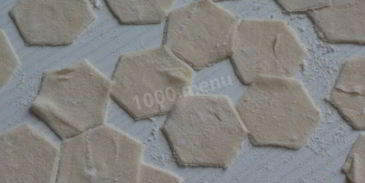 бешбармак из мяса