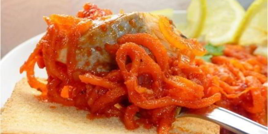 Рецепт бешбармака из сельди