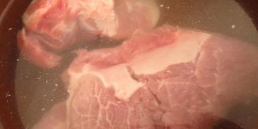 бешбармак из свинины