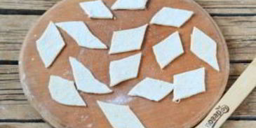 бешбармак классический