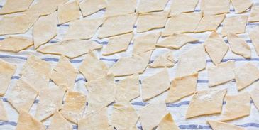 бешбармак по-казахски