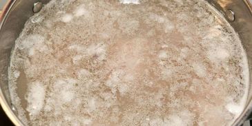 бешбармак по-казахски