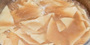 бешбармак по-казахски