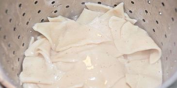 бешбармак по-казахски