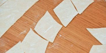 бешбармак по-казахски