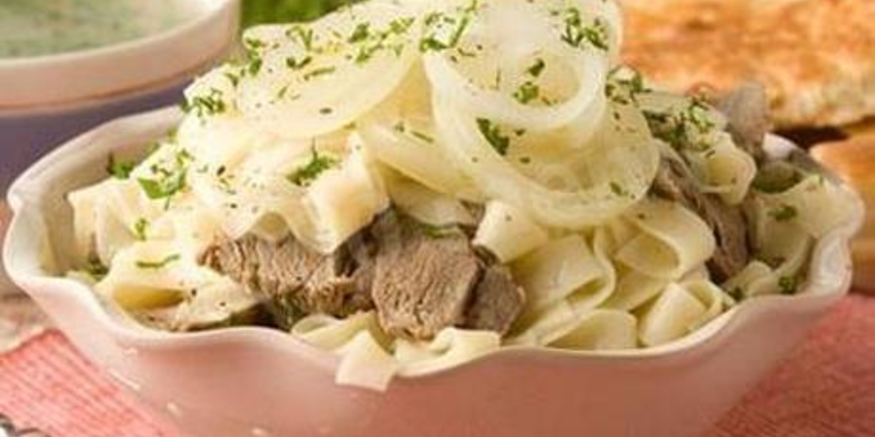Рецепт бешбармака по-киргизски