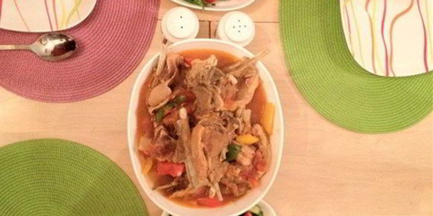 Рецепт бешбармака по-уйгурски