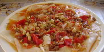 бешбармак по-узбекски