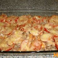 Рецепт Бешбармака с фаршем