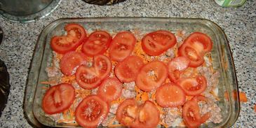 бешбармак с фаршем