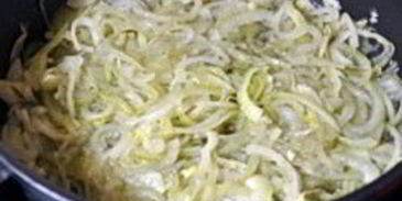 бешбармак с курицей