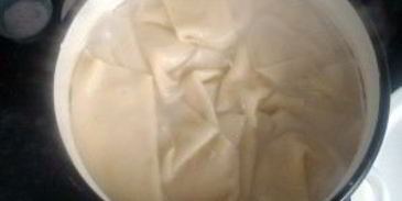 бешбармак с курицей