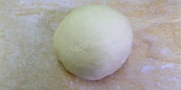 бешбармак с мясом индейки по-русски