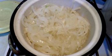 бешбармак с мясом индейки по-русски