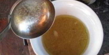 бешбармак в казане