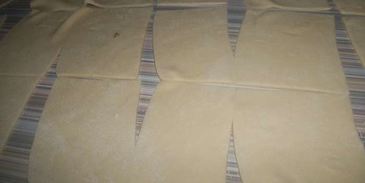 казахский бешбармак