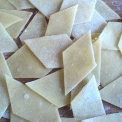 Лапша для бешбармака