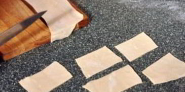 лапша для бешбармака