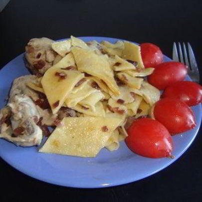 Ложный Бешбармак