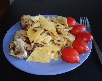 Ложный Бешбармак