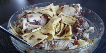 ложный бешбармак