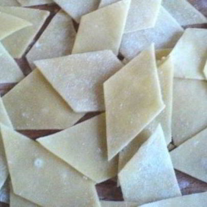 Сочни для бешбармака