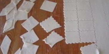 сочни для бешбармака