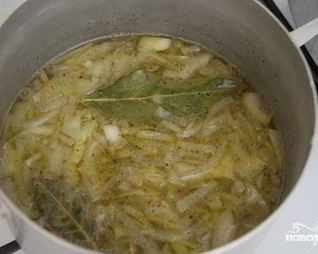 Соус для бешбармака