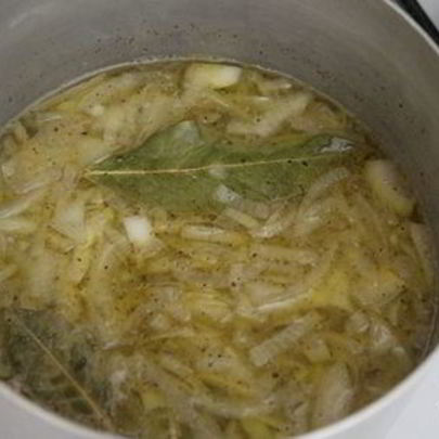 Соус для бешбармака