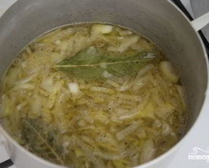 Соус для бешбармака