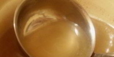 соус для бешбармака