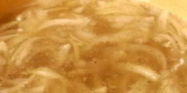 соус для бешбармака