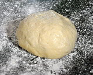 Тесто для бешбармака