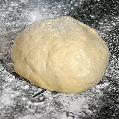 Тесто для бешбармака