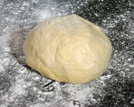 Тесто для бешбармака