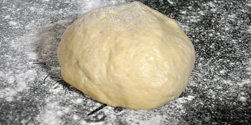 Рецепт теста для бешбармака