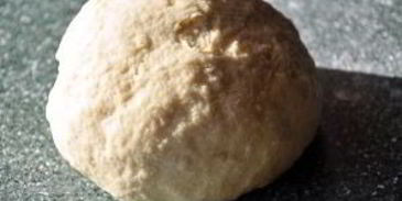 тесто для бешбармака