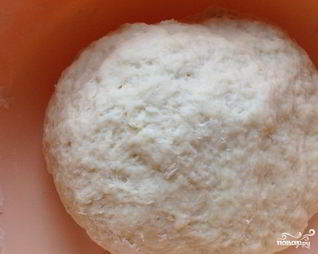 Тесто на бешбармак