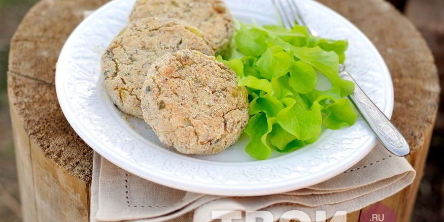 Рецепт биточков из картофеля и гречки