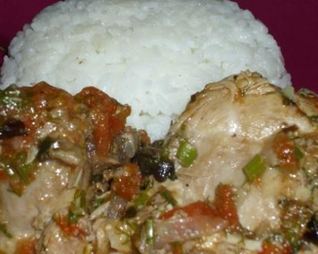 Чахохбили для тех, кто на диете