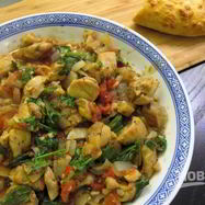 Рецепт Чахохбили грузинский