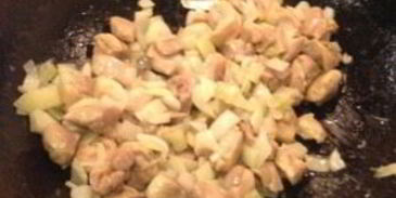 чахохбили грузинский